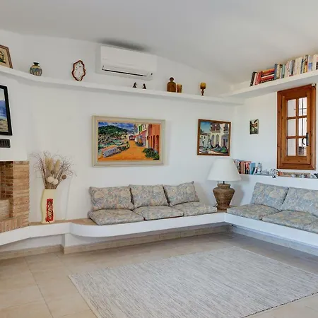 Holiday home Cala Nostra- Roca Rosa Tamariu
