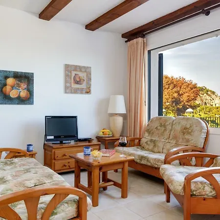 Cala Nostra- Roca Rosa Holiday home Tamariu