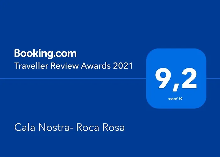 Cala Nostra- Roca Rosa *
