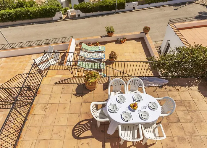 Casa vacanze Cala Nostra- Roca Rosa *